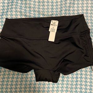 Victora Secret Pink swim shorts. Size small